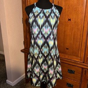 Tehama Multicolored Athleisure Dress